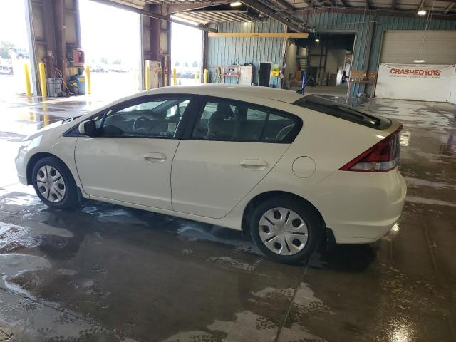 Photo 2 from auction – 2012 HONDA INSIGHT LX with VIN JHMZE2H55CS004136