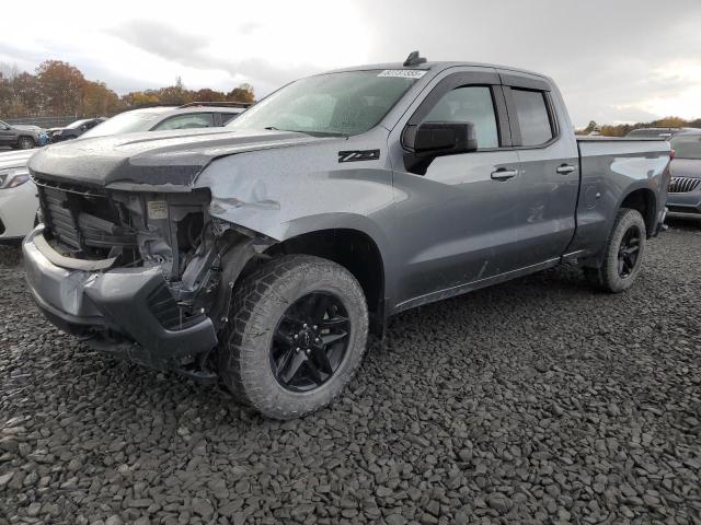 CHEVROLET SILVERADO 2019 with VIN 1GCRYEED4KZ348584 - Photo from auction