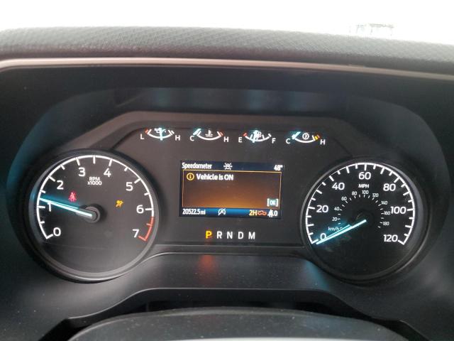 Photo 9 from auction – 2023 FORD F150 SUPER with VIN 1FTFW1E84PKG00533