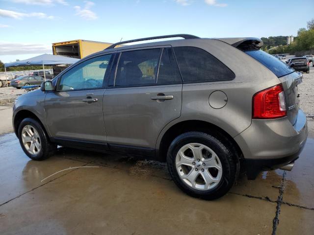 Photo 2 from auction – 2014 FORD EDGE SEL with VIN 2FMDK4JC9EBB00420