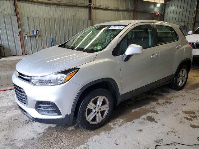 Zdjęcie 1 z aukcji – 2017 CHEVROLET TRAX LS z VIN 3GNCJNSB4HL287970