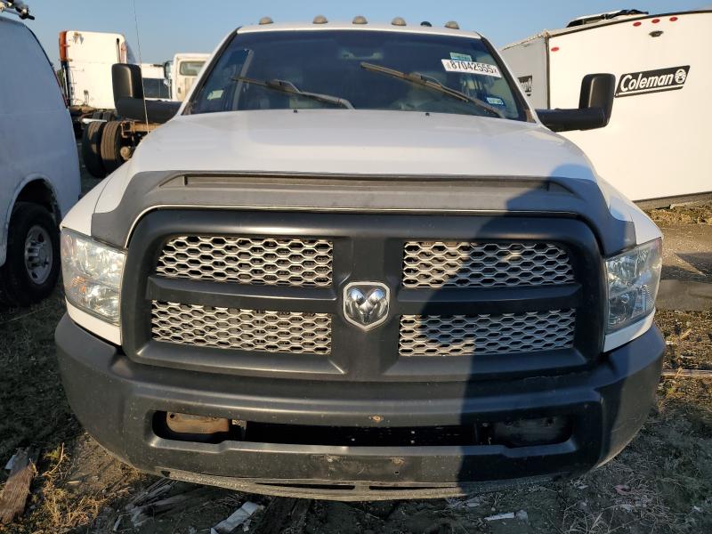 Photo 5 from auction – 2018 RAM 3500 ST with VIN 3C63RRGL9JG397493