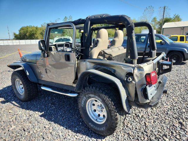 Photo 2 from auction – 2006 JEEP WRANGLER X with VIN 1J4FA39S66P734150