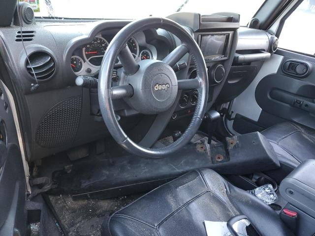 Photo 8 from auction – 2007 JEEP WRANGLER S with VIN 1J4GA59157L211637
