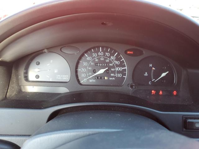 Zdjęcie 9 z aukcji – 1997 TOYOTA TERCEL CE z VIN JT2AC52L4V0251491