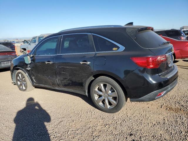 Photo 2 from auction – 2014 ACURA MDX ADVANC with VIN 5FRYD4H83EB025474
