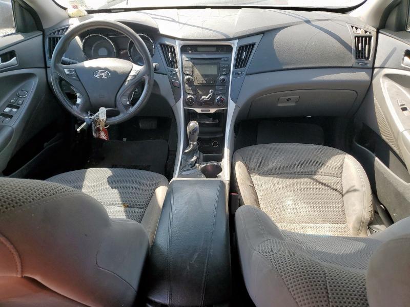 Photo 8 from auction – 2013 HYUN SONATA GLS with VIN 5NPEB4AC9DH542058