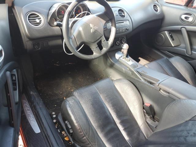 Photo 8 from auction – 2008 MITSUBISHI ECLIPSE SE with VIN 4A3AK64F48E032218