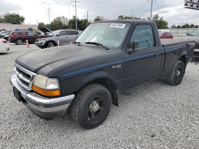 FORD RANGER 1998 with VIN 1FTYR10C2WUC89554 - Photo from auction