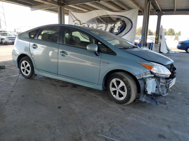 Photo 4 from auction – 2015 TOYOTA PRIUS with VIN JTDKN3DU1F1974551