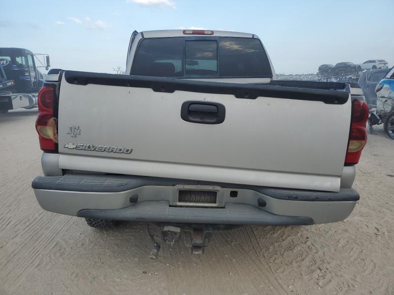 Photo 6 from auction – 2006 CHEVROLET SILVERADO with VIN 2GCEK13Z161267757