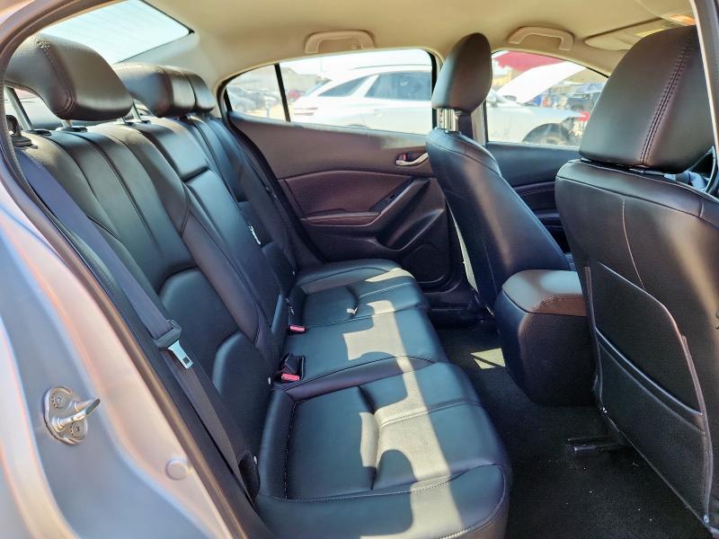 Photo 10 from auction – 2017 MAZDA 3 TOURING with VIN 3MZBN1V73HM131127