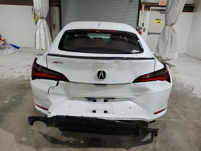 Photo 6 from auction – 2023 ACURA INTEGRA A- with VIN 19UDE4G76PA021762