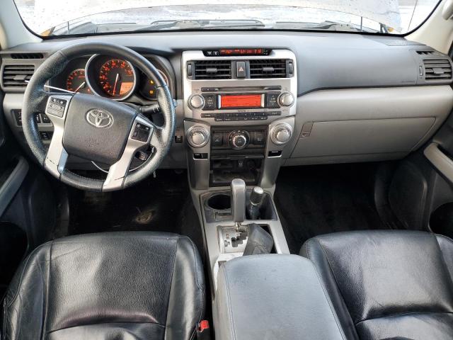 Photo 8 from auction – 2010 TOYOTA 4RUNNER SR with VIN JTEBU5JR2A5012593