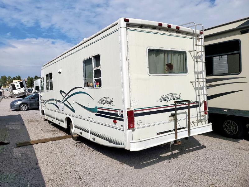 Photo 3 from auction – 2000 THMO CITATION with VIN 5B4KP37J7X3311900