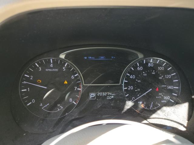 Photo 9 from auction – 2013 NISSAN PATHFINDER with VIN 5N1AR2MM9DC686588