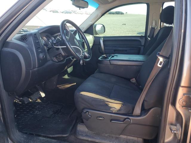 Photo 7 from auction – 2012 CHEVROLET SILVERADO with VIN 1GCPKSE76CF182492