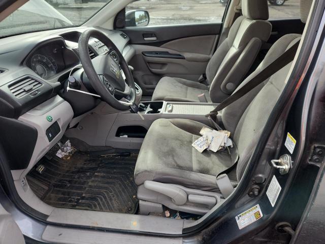 Photo 7 from auction – 2012 HONDA CR-V EX with VIN 2HKRM4H51CH614663