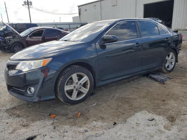 TOYOTA CAMRY L 2014 with VIN 4T1BF1FK8EU366340 - Photo from auction