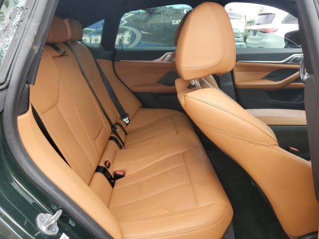Photo 10 from auction – 2024 BMW I4 EDRIVE with VIN WBY43AW05RFS09815