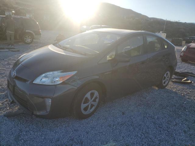 Photo 1 from auction – 2015 TOYOTA PRIUS with VIN JTDKN3DUXF1879258