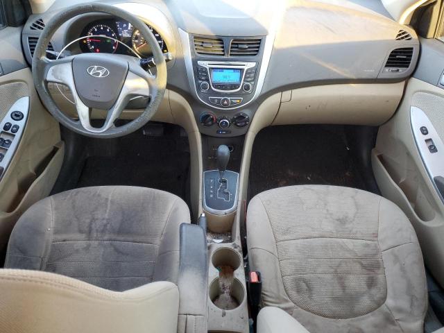 Photo 8 from auction – 2013 HYUNDAI ACCENT GLS with VIN KMHCT4AE4DU560068