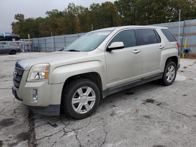 GMC TERRAIN SL 2014 with VIN 2GKALMEK0E6274136 - Photo from auction