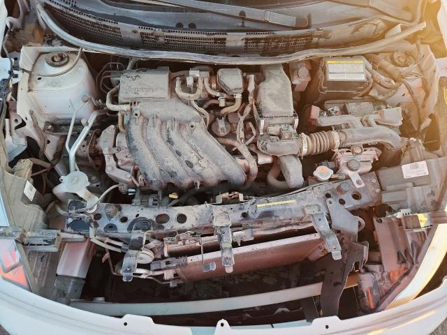Photo 11 from auction – 2018 NISSAN VERSA S with VIN 3N1CN7AP0JL823649