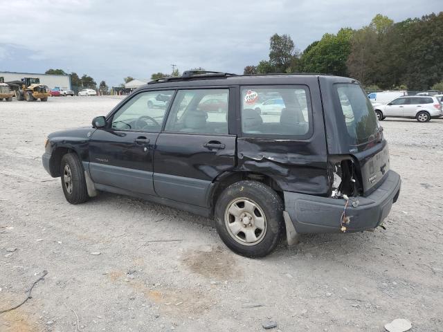 Photo 2 from auction – 2000 SUBARU FORESTER L with VIN JF1SF635XYH702492