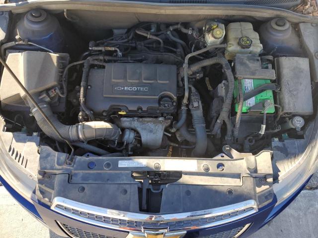 Photo 11 from auction – 2013 CHEVROLET CRUZE LT with VIN 1G1PC5SB0D7209214