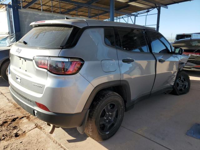 Photo 3 from auction – 2021 JEEP COMPASS SP with VIN 3C4NJDAB1MT566090