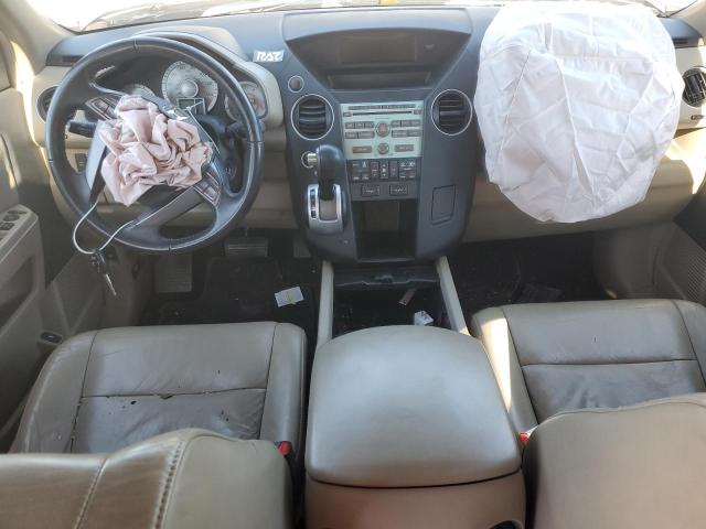 Photo 8 from auction – 2009 HONDA PILOT EXL with VIN 5FNYF48549B008609