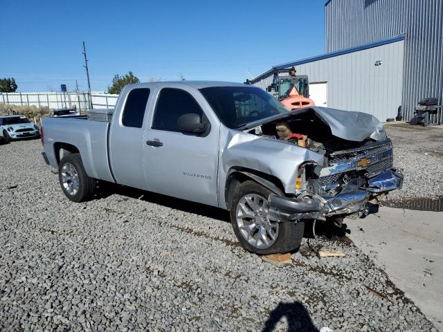 Photo 4 from auction – 2013 CHEVROLET SILVERADO with VIN 1GCRCSE04DZ108285