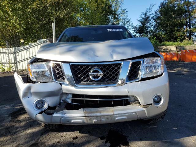 Photo 5 from auction – 2012 NISSAN PATHFINDER with VIN 5N1AR1NB9CC625389