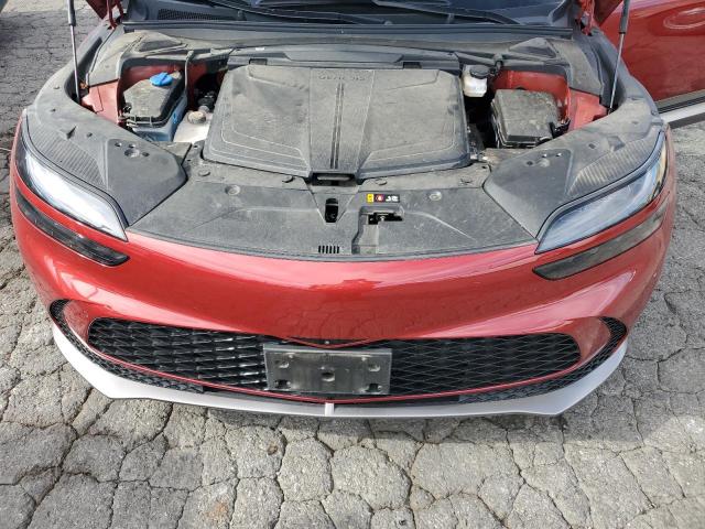Photo 12 from auction – 2023 GENESIS GV60 PERFO with VIN KMUKEDTBXPU008802