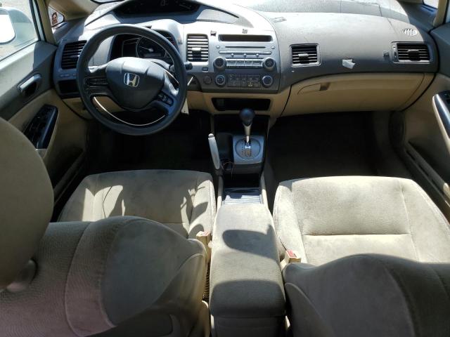 Photo 8 from auction – 2007 HONDA CIVIC LX with VIN 1HGFA16547L064679