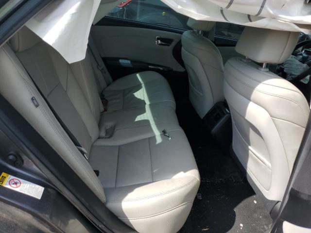 Photo 10 from auction – 2013 TOYOTA AVALON BASE with VIN 4T1BK1EB2DU075862
