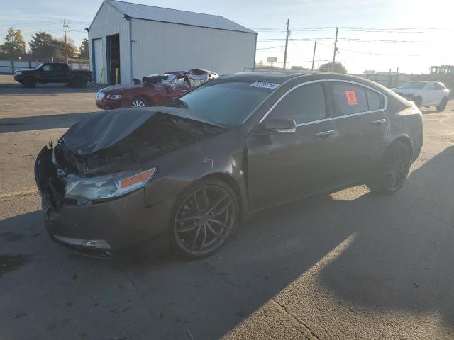 Photo 1 from auction – 2010 ACURA TL with VIN 19UUA8F57AA013583
