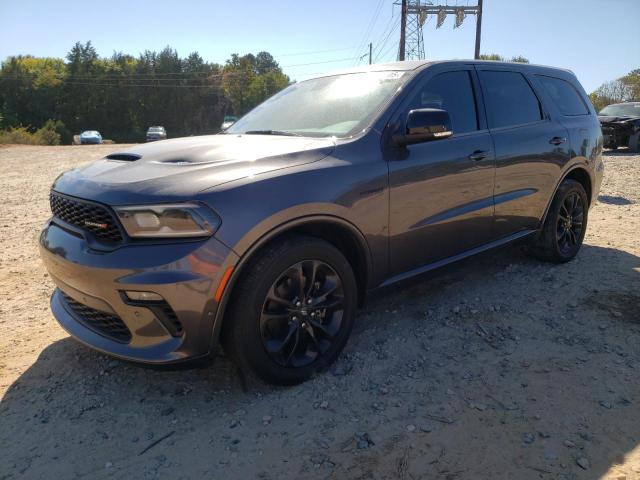 DODGE DURANGO R/T 2021 with VIN 1C4SDJCT5MC851336 - Photo from auction