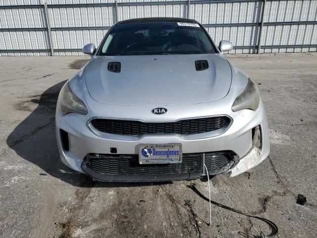 Photo 5 from auction – 2018 KIA STINGER PR with VIN KNAE25LA0J6013912