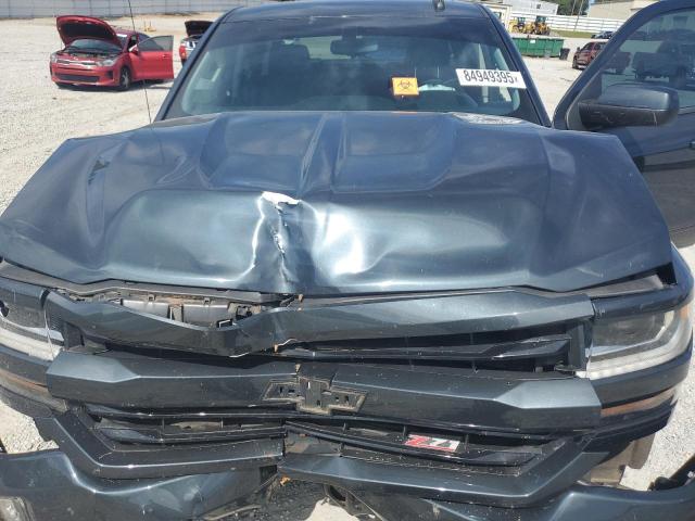 Photo 11 from auction – 2018 CHEVROLET SILVERADO with VIN 3GCUKREC3JG533072