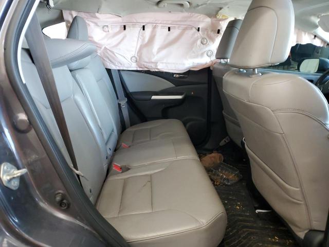 Photo 11 from auction – 2016 HONDA CR-V EXL with VIN 2HKRM3H78GH558304