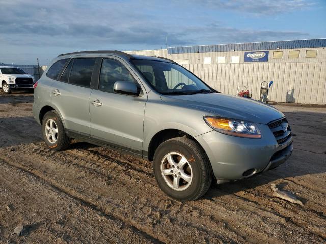 Photo 4 from auction – 2008 HYUNDAI SANTA FE G with VIN 5NMSG13D38H180174