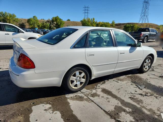Photo 3 from auction – 2002 TOYOTA AVALON XL with VIN 4T1BF28B82U202696
