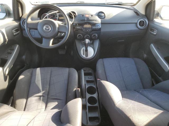 Photo 8 from auction – 2012 MAZDA MAZDA2 with VIN JM1DE1KZXC0145247
