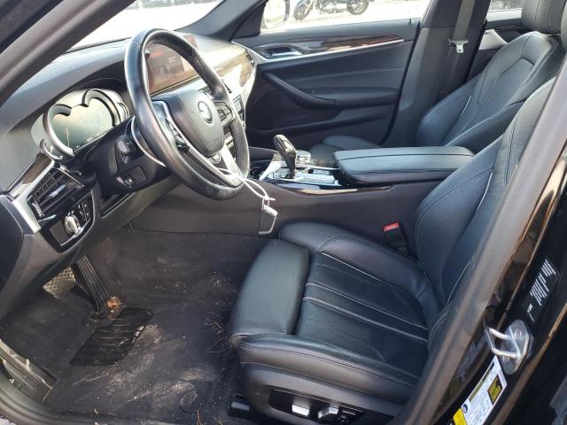 Photo 7 from auction – 2019 BMW 540 XI with VIN WBAJE7C51KWW19189