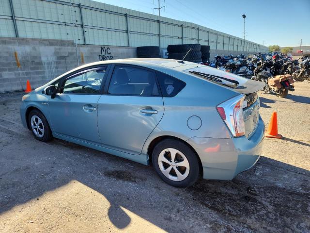 Photo 2 from auction – 2012 TOYOTA PRIUS with VIN JTDKN3DU4C5393338