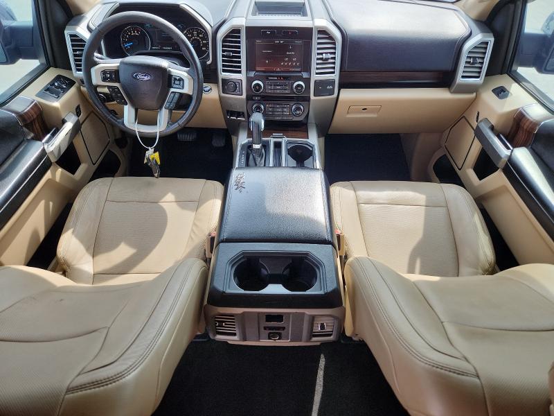Photo 8 from auction – 2015 FORD F150 SUPER with VIN 1FTEW1EF6FFA28236