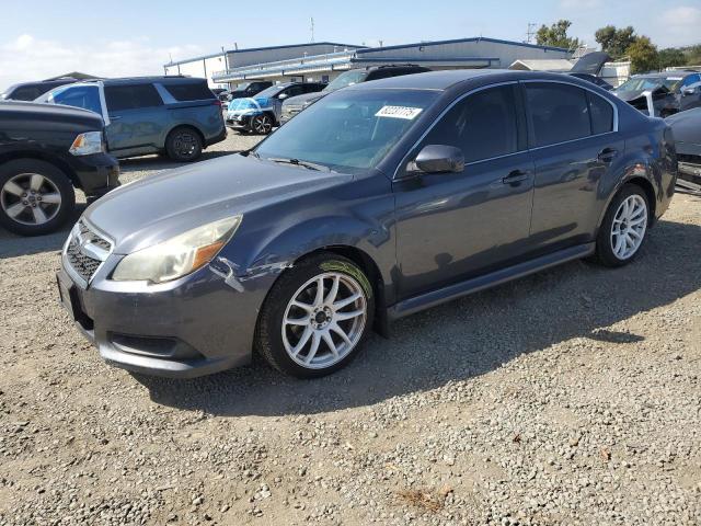 SUBARU LEGACY 2.5 2014 with VIN 4S3BMBD63E3026766 - Photo from auction