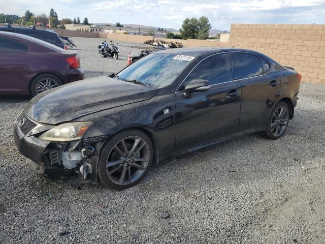 LEXUS IS 250 2013 with VIN JTHBF5C28D5190428 - Photo from auction
